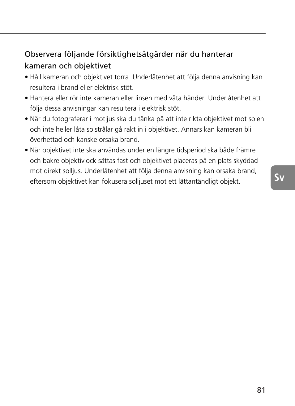 Nikon 400mm-f28G-ED-AF-S-VR-Nikkor User Manual | Page 81 / 196