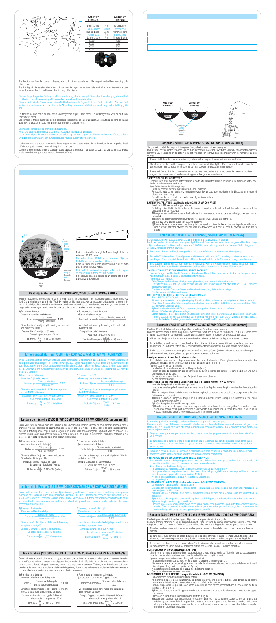Nikon Marine User Manual | Page 2 / 2