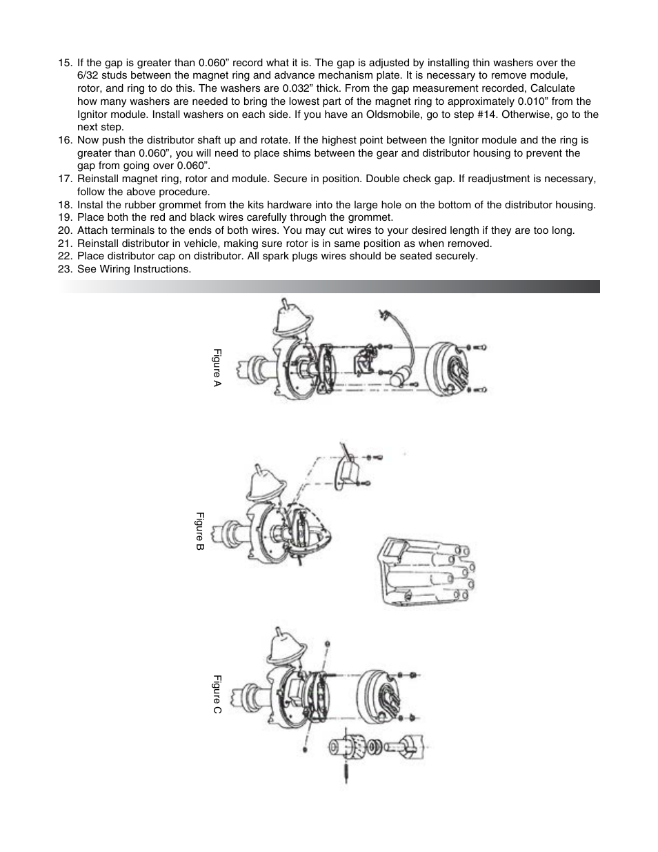 PerTronix Ignitor 1181 User Manual | Page 2 / 5