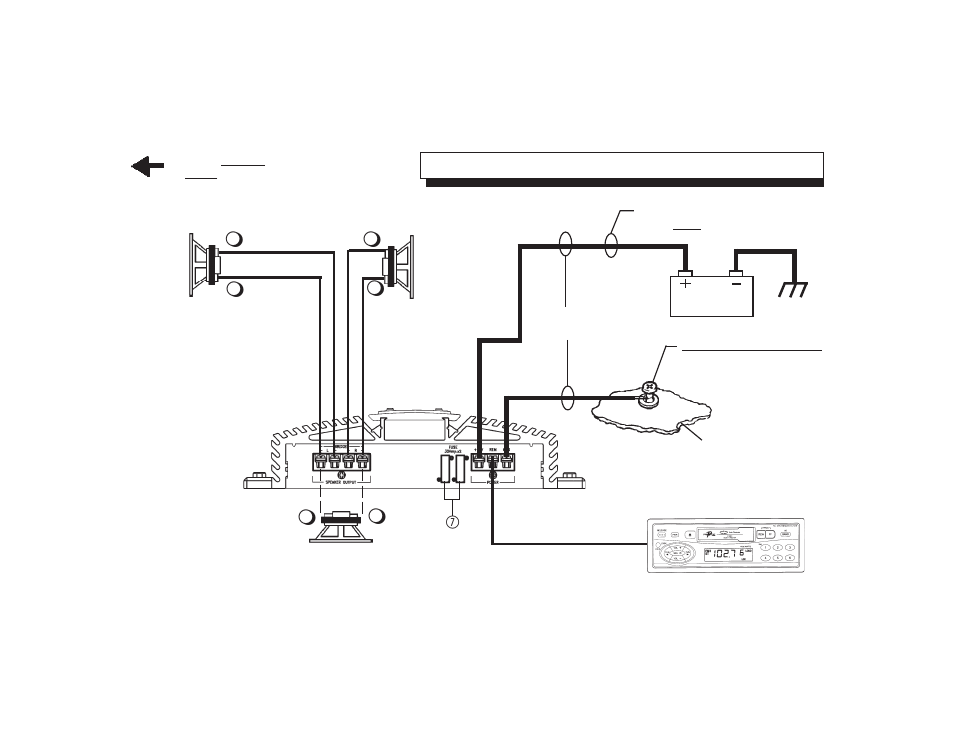 Audiovox PAB-2150R User Manual | Page 9 / 16