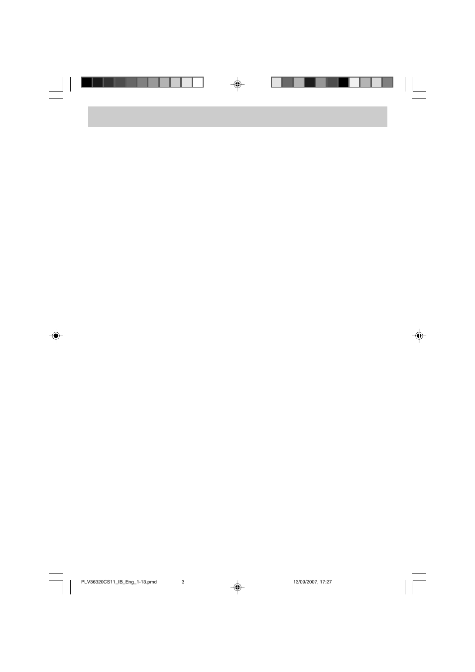 Audiovox FPE3208 User Manual | Page 4 / 22