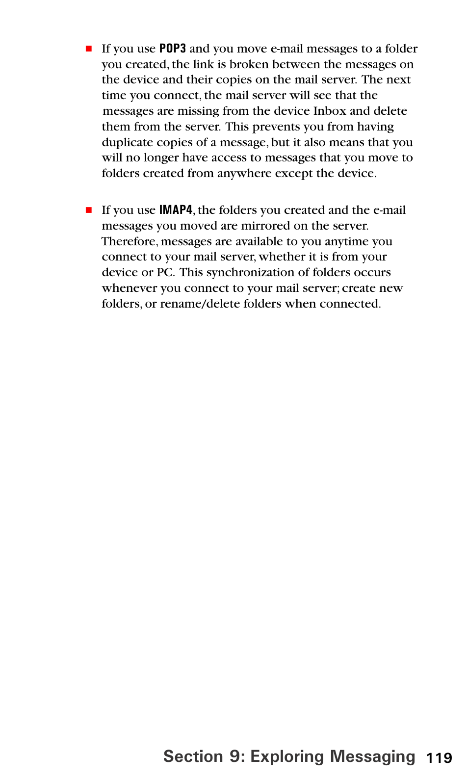Audiovox PPC6600 User Manual | Page 124 / 195