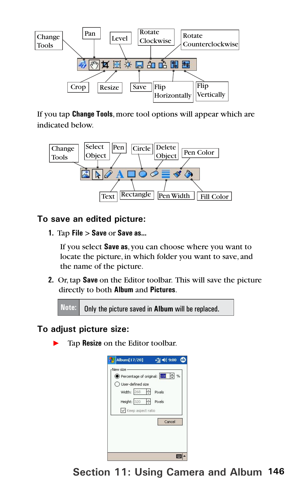 Audiovox PPC6600 User Manual | Page 151 / 195