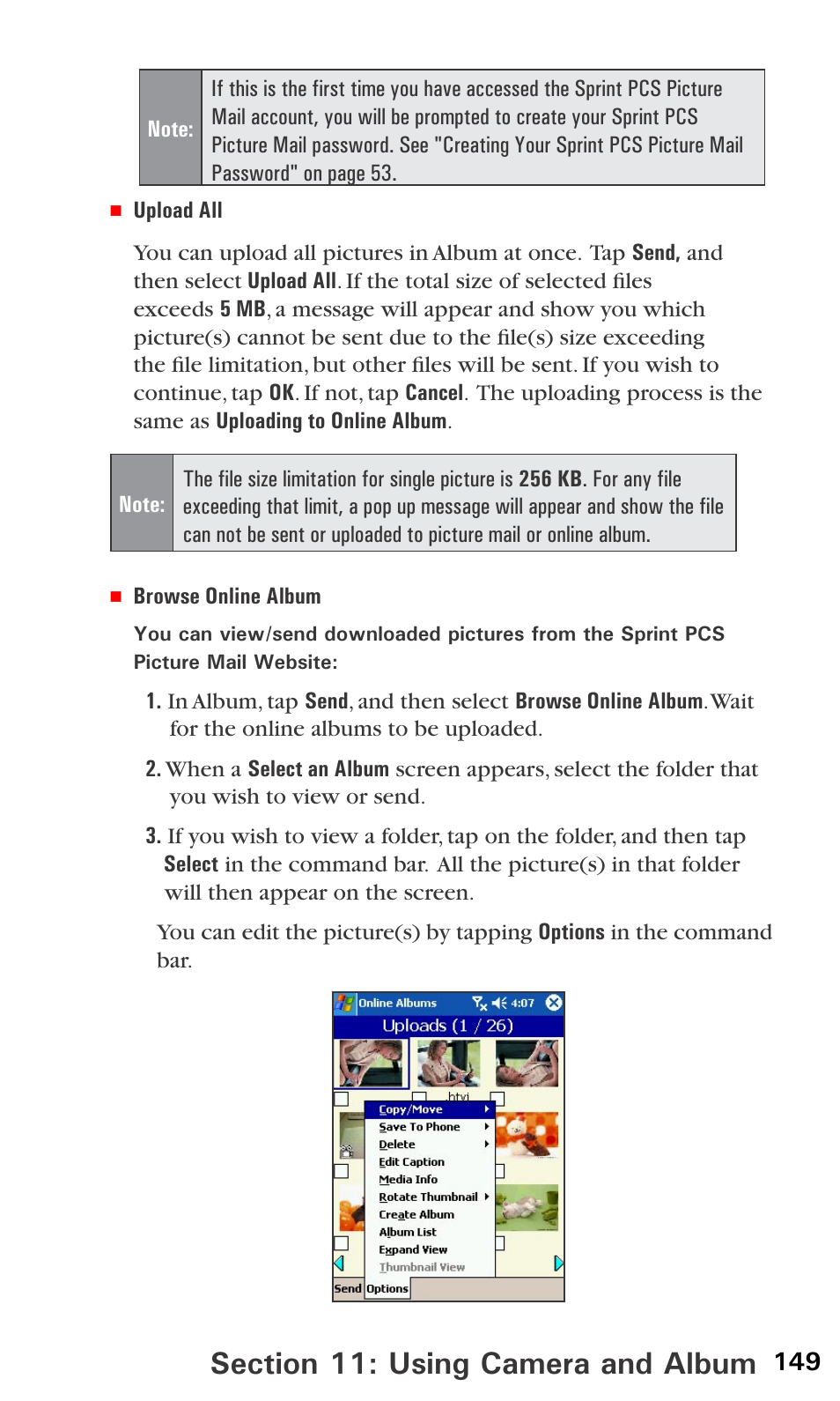 Audiovox PPC6600 User Manual | Page 154 / 195