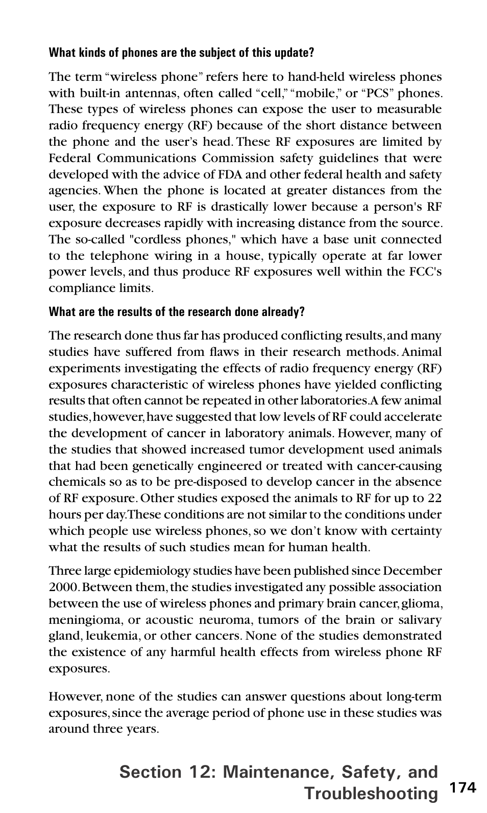 Audiovox PPC6600 User Manual | Page 179 / 195