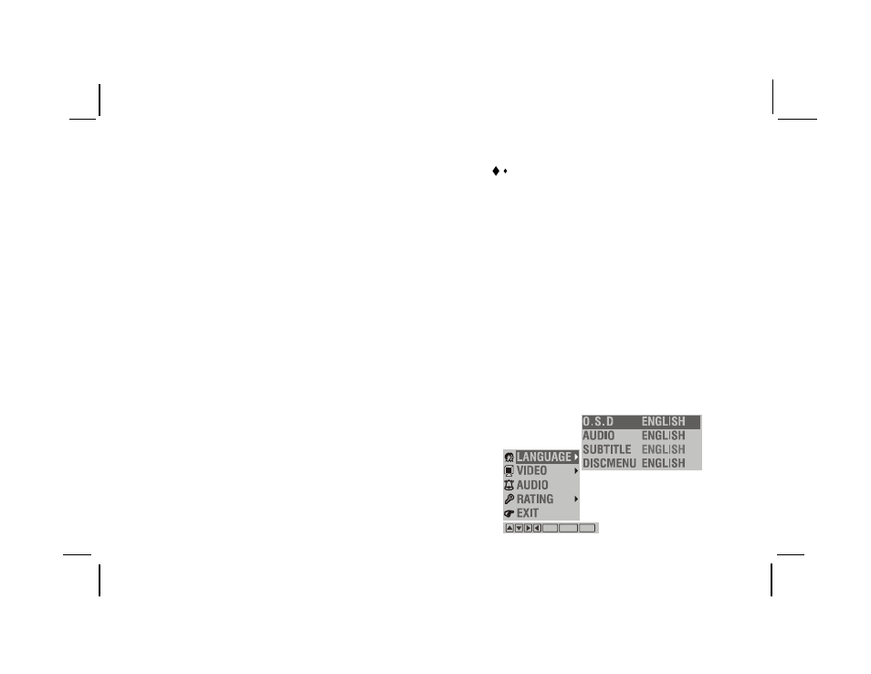 Audiovox VOD705DLP User Manual | Page 14 / 28