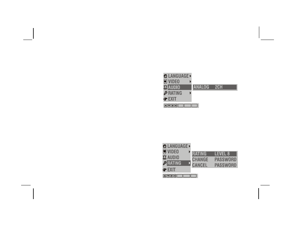 Audiovox VOD705DLP User Manual | Page 16 / 28