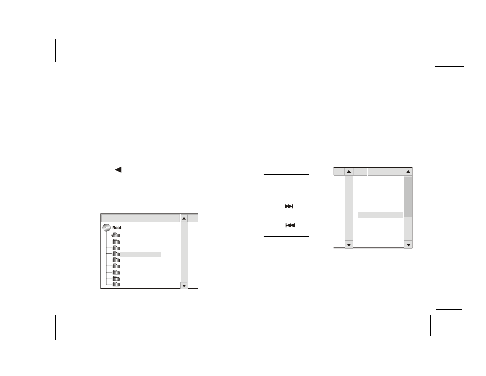 Audiovox VOD705DLP User Manual | Page 21 / 28