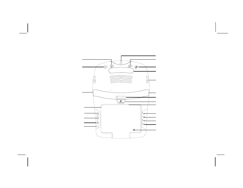 Audiovox VOD705DLP User Manual | Page 4 / 28