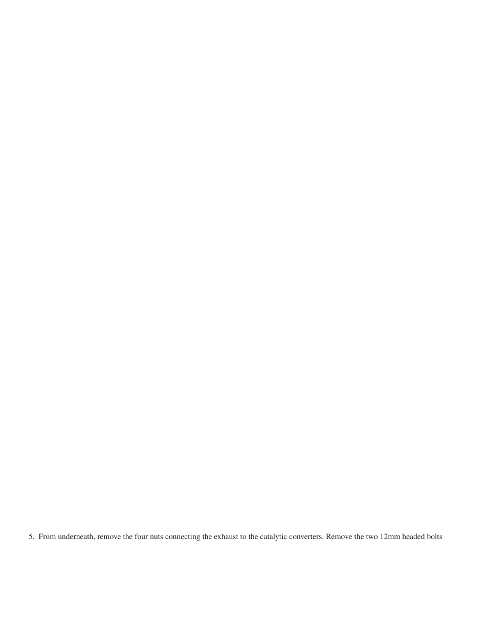 PerTronix JBA Exhaust 1410S User Manual | Page 2 / 5