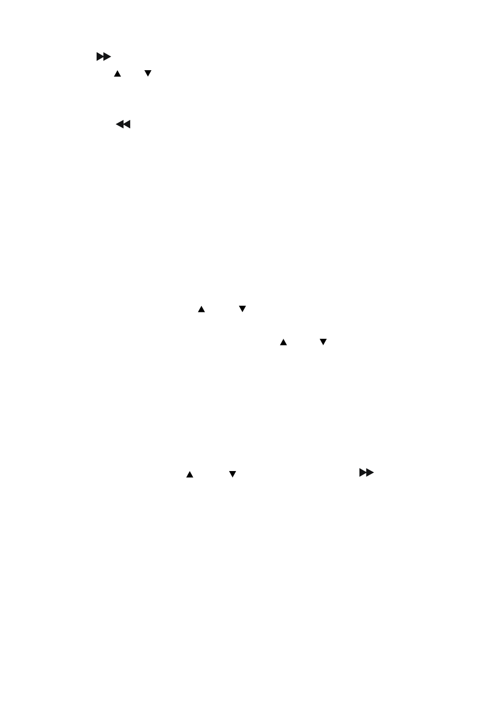 4) press | Audiovox D2016 User Manual | Page 21 / 28