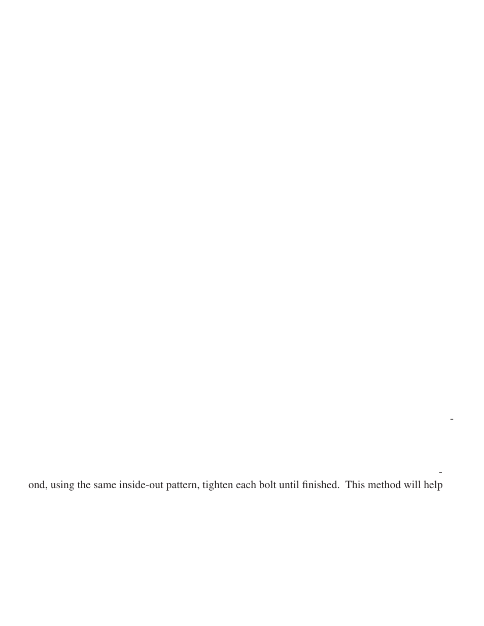 PerTronix JBA Exhaust 1669S-1 User Manual | Page 2 / 5
