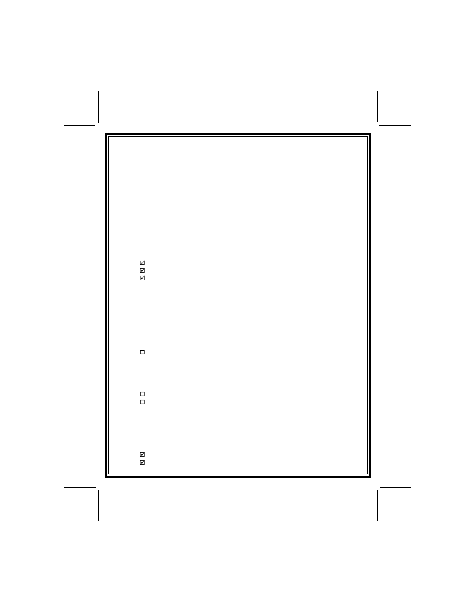 Audiovox PRO 9644a User Manual | Page 2 / 10