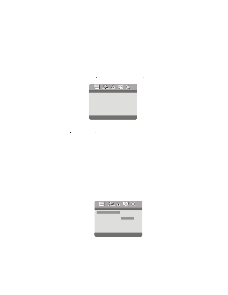 N. setup | Audiovox D9104 User Manual | Page 21 / 33