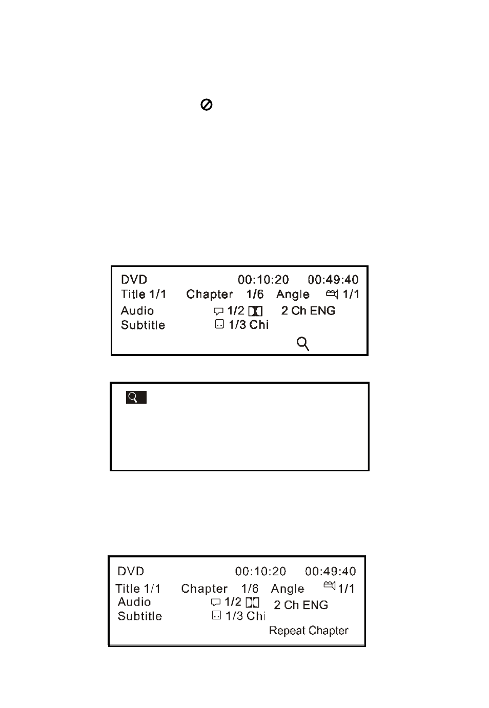 Audiovox AVD400 User Manual | Page 10 / 23