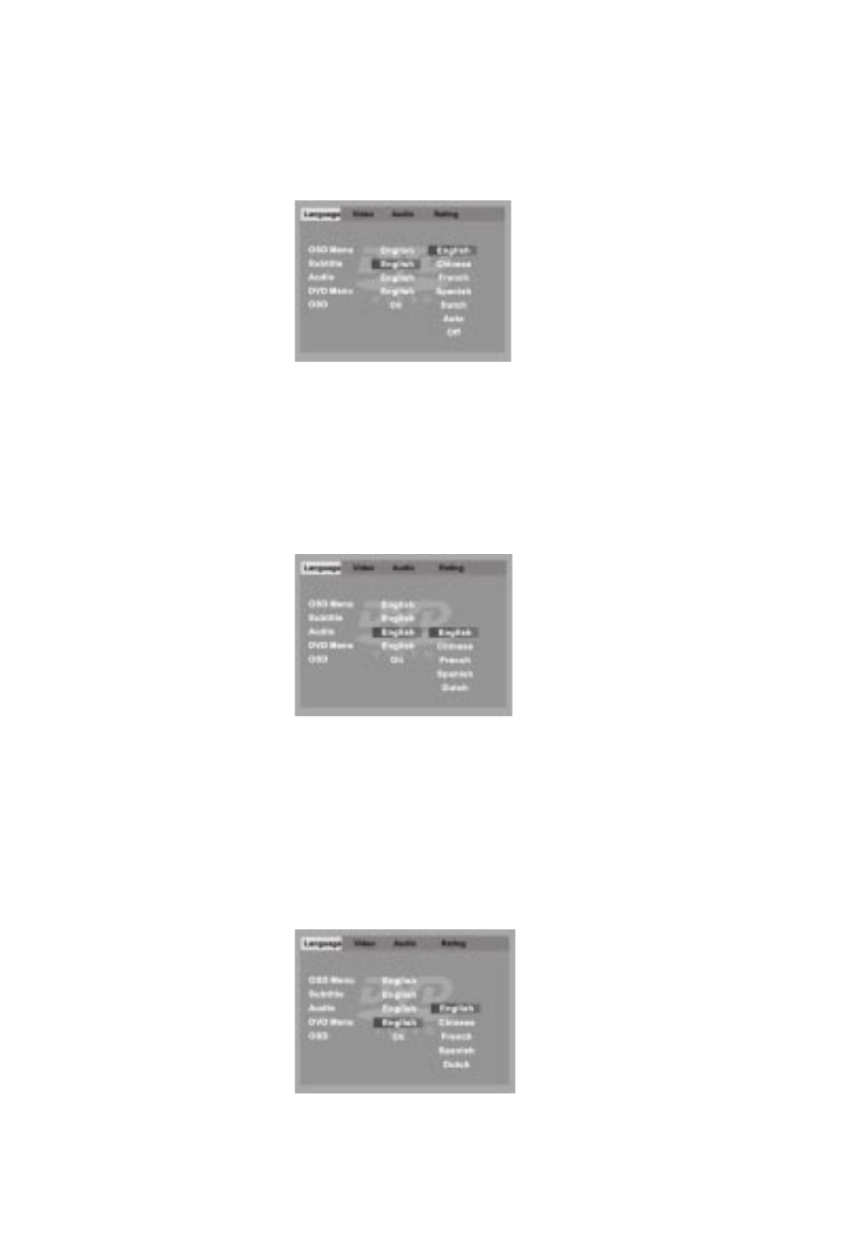 Audiovox AVD400 User Manual | Page 15 / 23