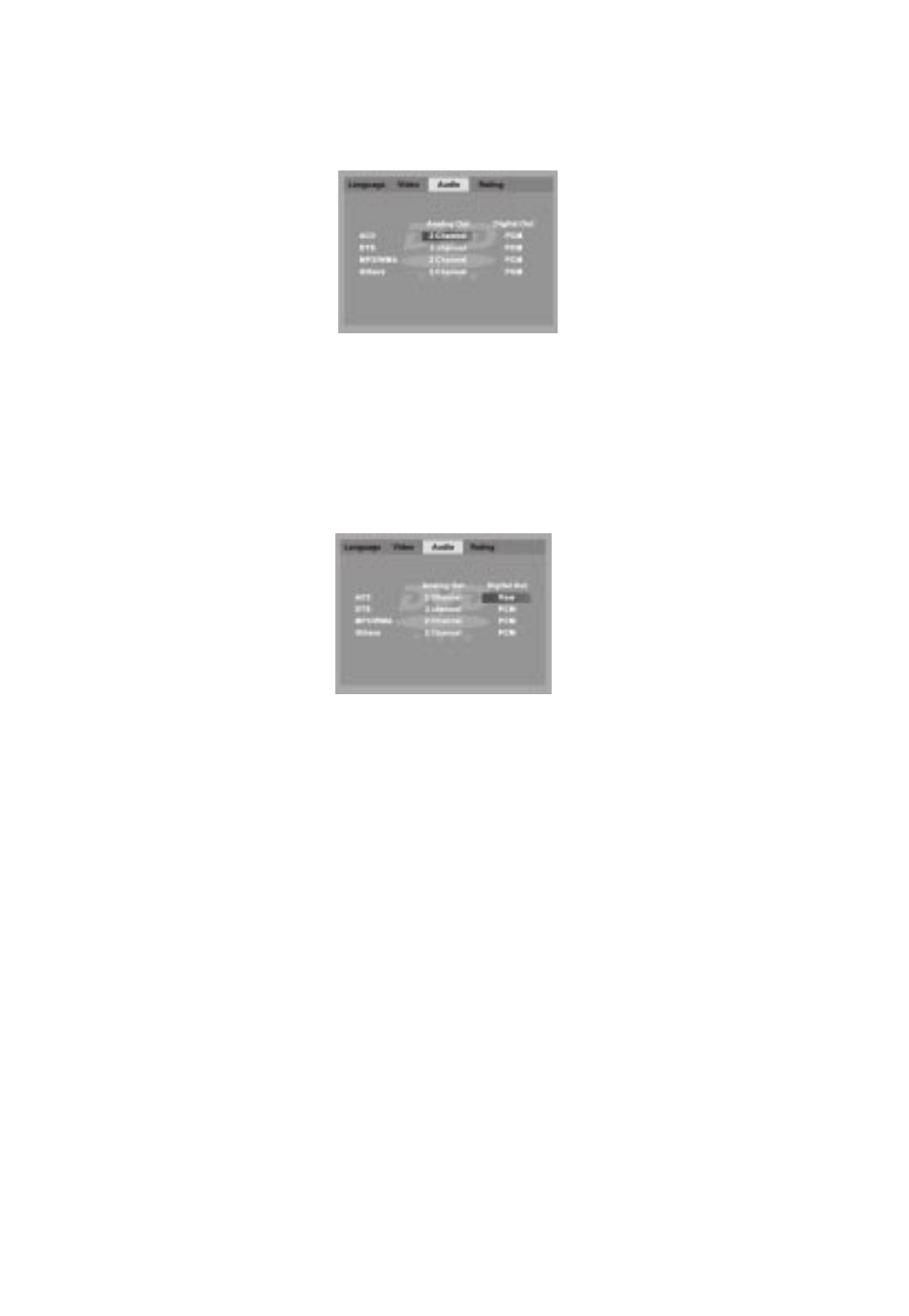 Audiovox AVD400 User Manual | Page 18 / 23