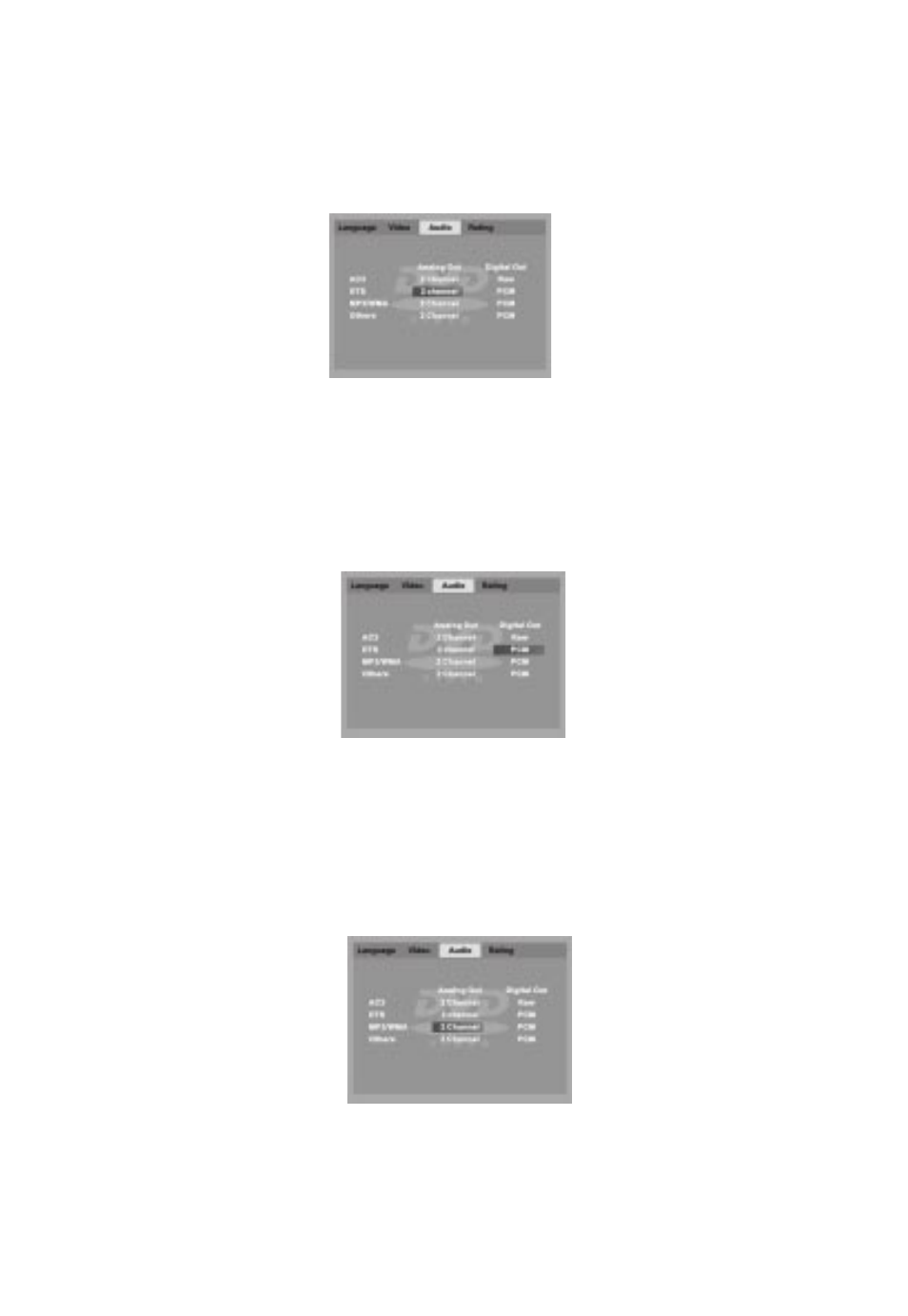 Audiovox AVD400 User Manual | Page 19 / 23