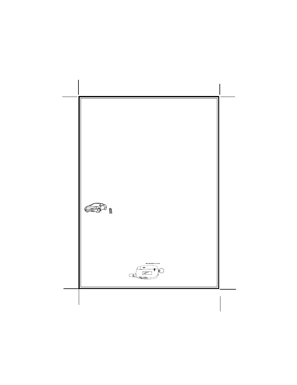 Audiovox 5BCR07 User Manual | Page 4 / 8