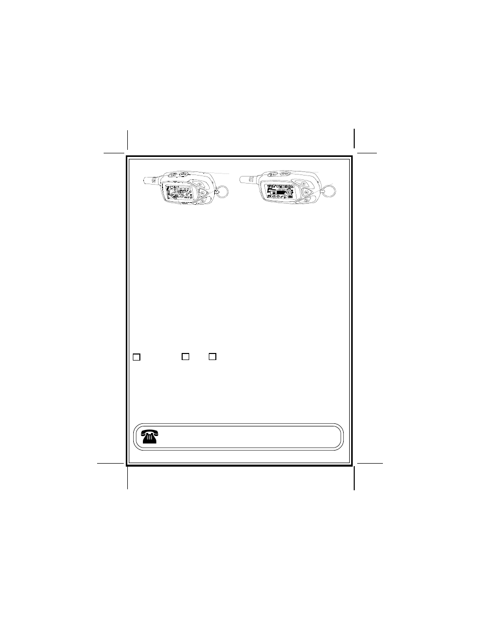 Audiovox 5BCR07 User Manual | Page 6 / 8