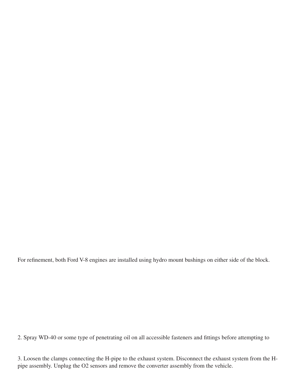 PerTronix JBA Exhaust 6675S User Manual | Page 2 / 4
