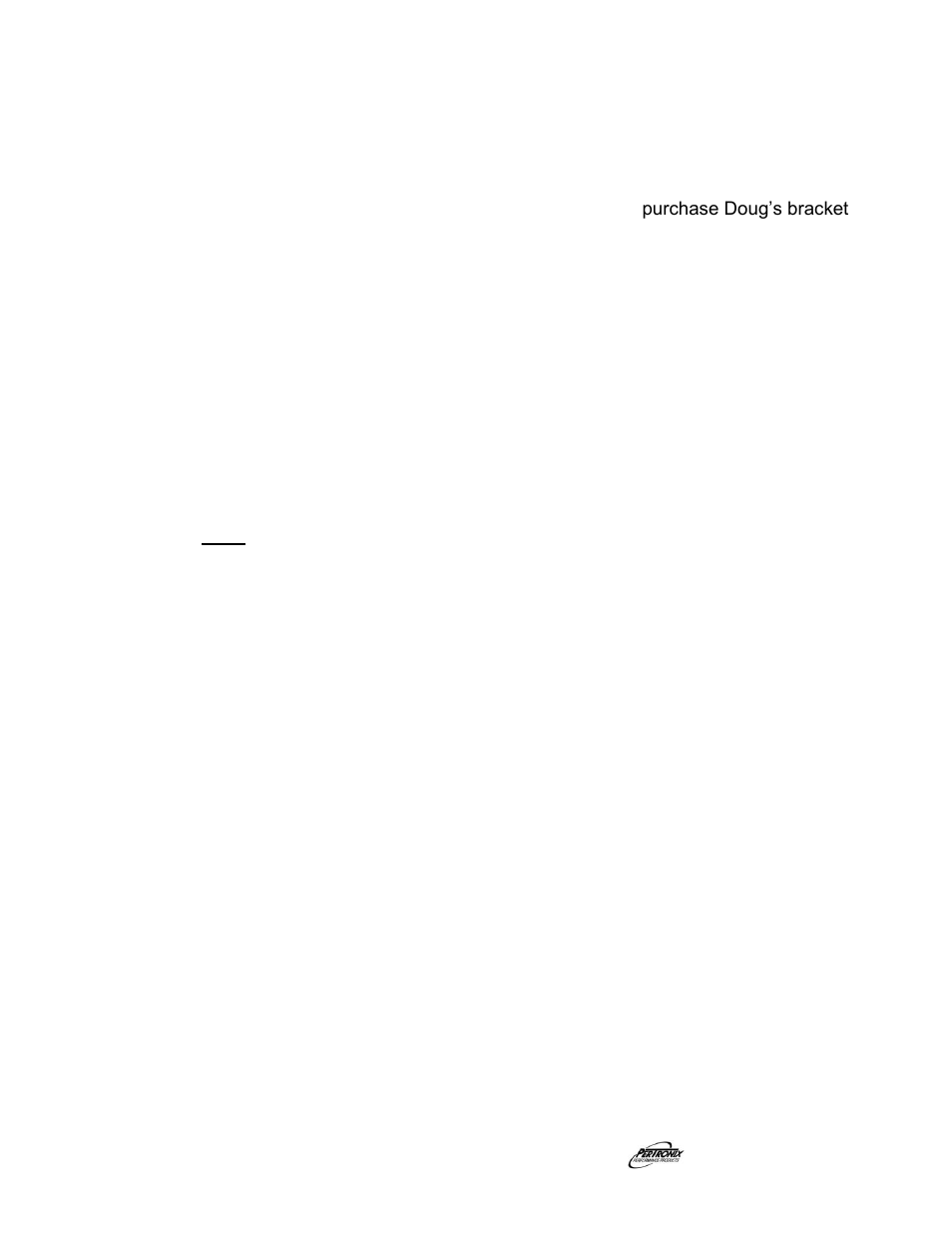 Assembly | PerTronix Dougs Headers D304 User Manual | Page 2 / 4