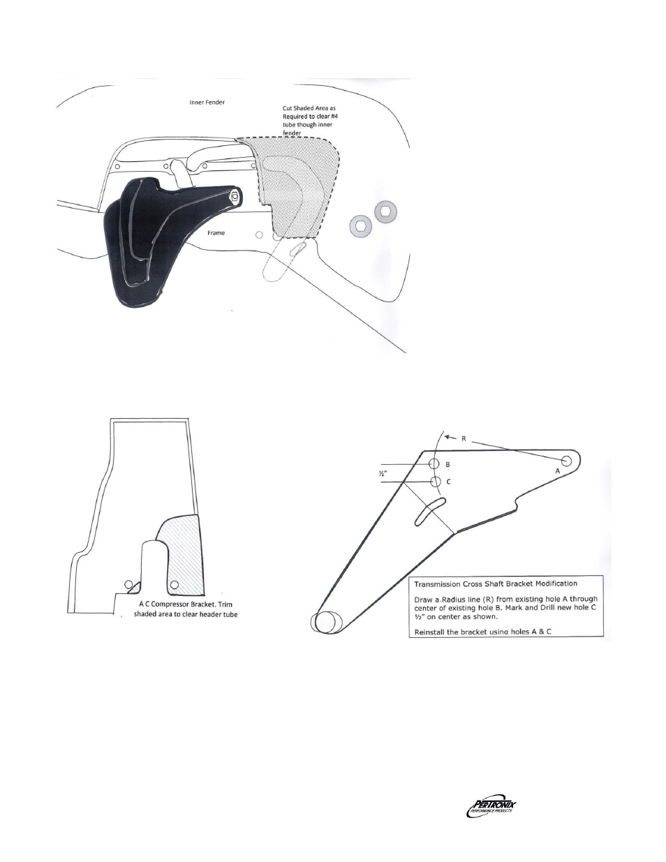 PerTronix Dougs Headers D330 User Manual | Page 4 / 4