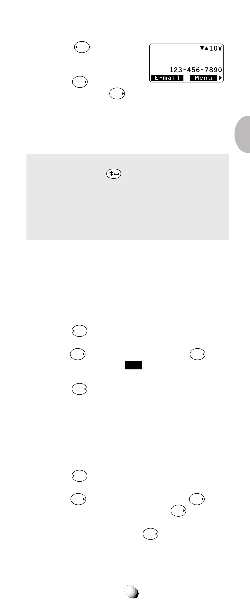 Voice activated dialing | Audiovox CDM-9150X User Manual | Page 53 / 107