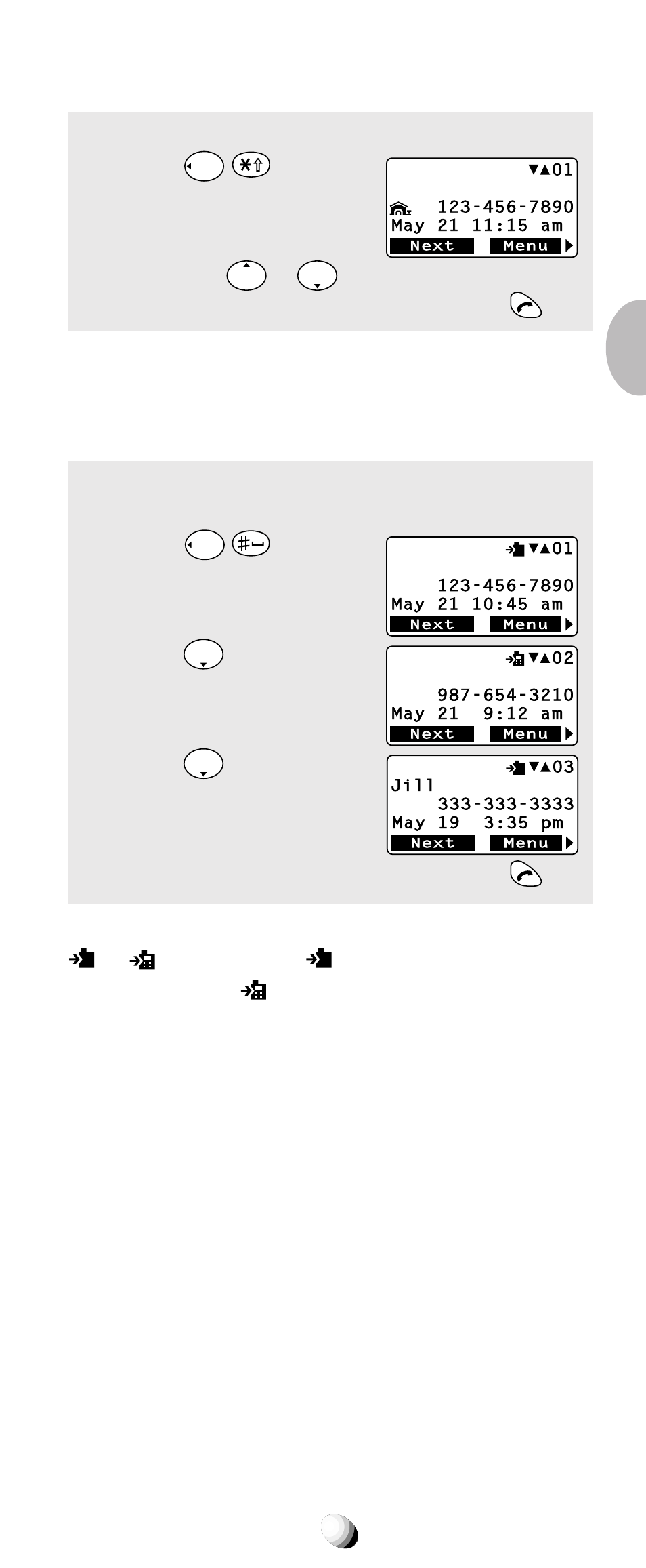 Audiovox CDM-9150X User Manual | Page 55 / 107