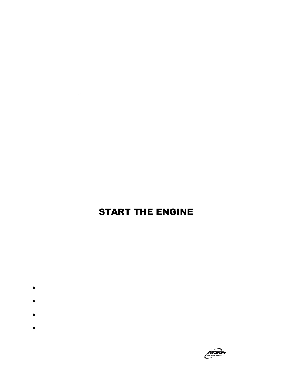 Assembly, Start the engine, Important check list | PerTronix Dougs Headers D3331 User Manual | Page 2 / 3