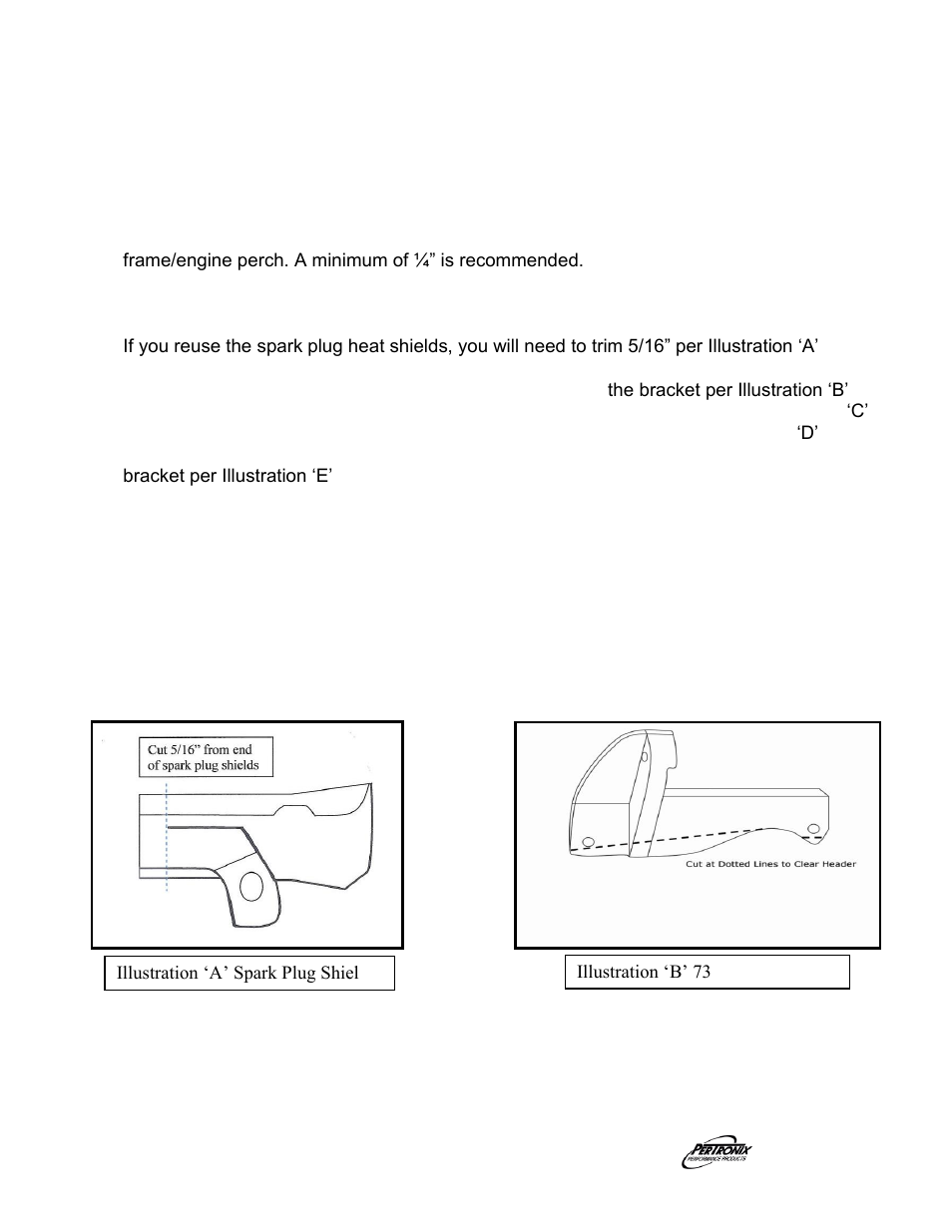 Assembly | PerTronix Dougs Headers D3342 User Manual | Page 2 / 4