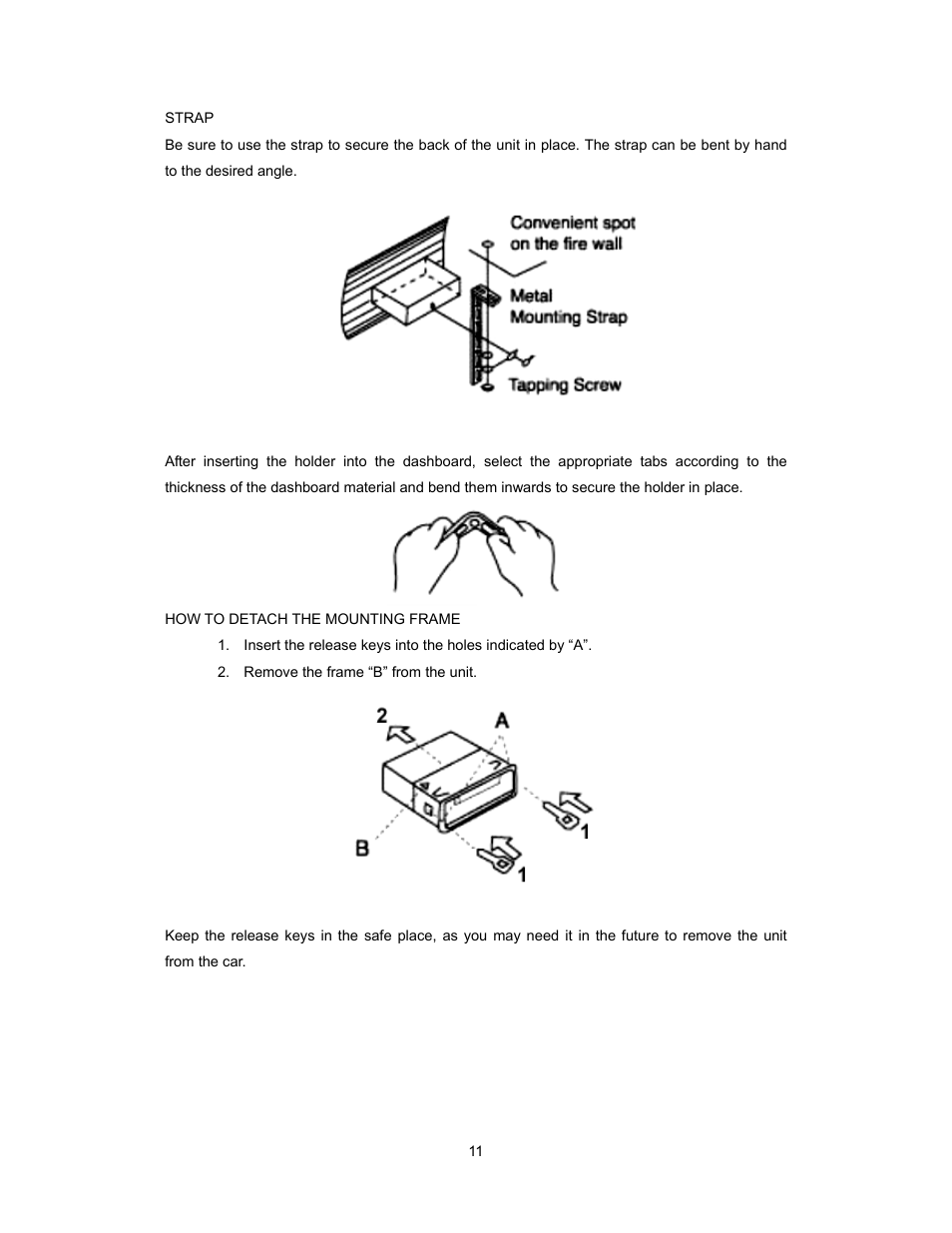 Audiovox PAV2000DTV User Manual | Page 12 / 58