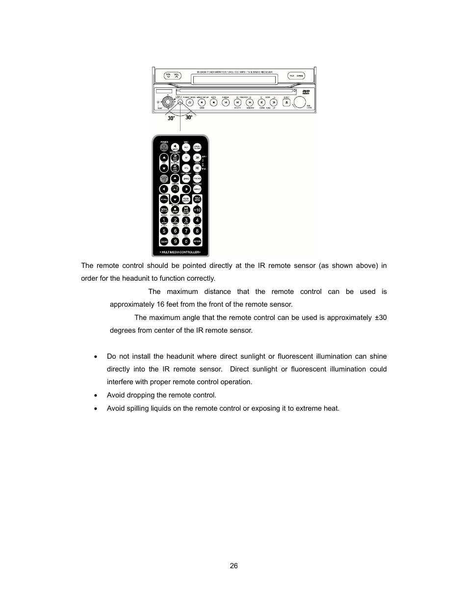 Audiovox PAV2000DTV User Manual | Page 27 / 58