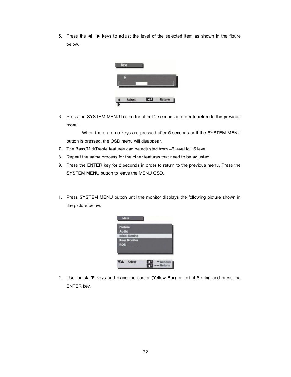 Audiovox PAV2000DTV User Manual | Page 33 / 58