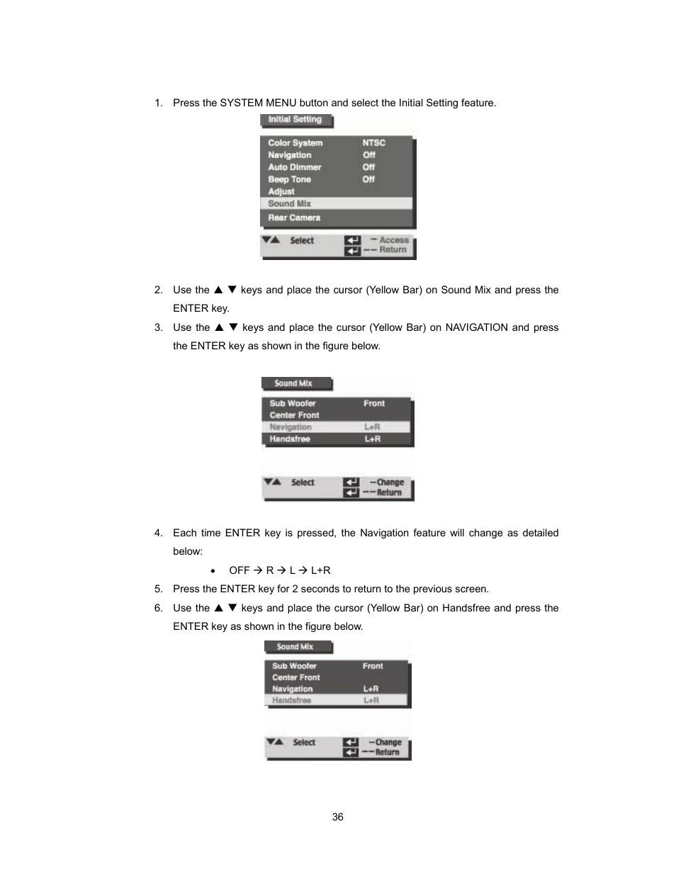Audiovox PAV2000DTV User Manual | Page 37 / 58