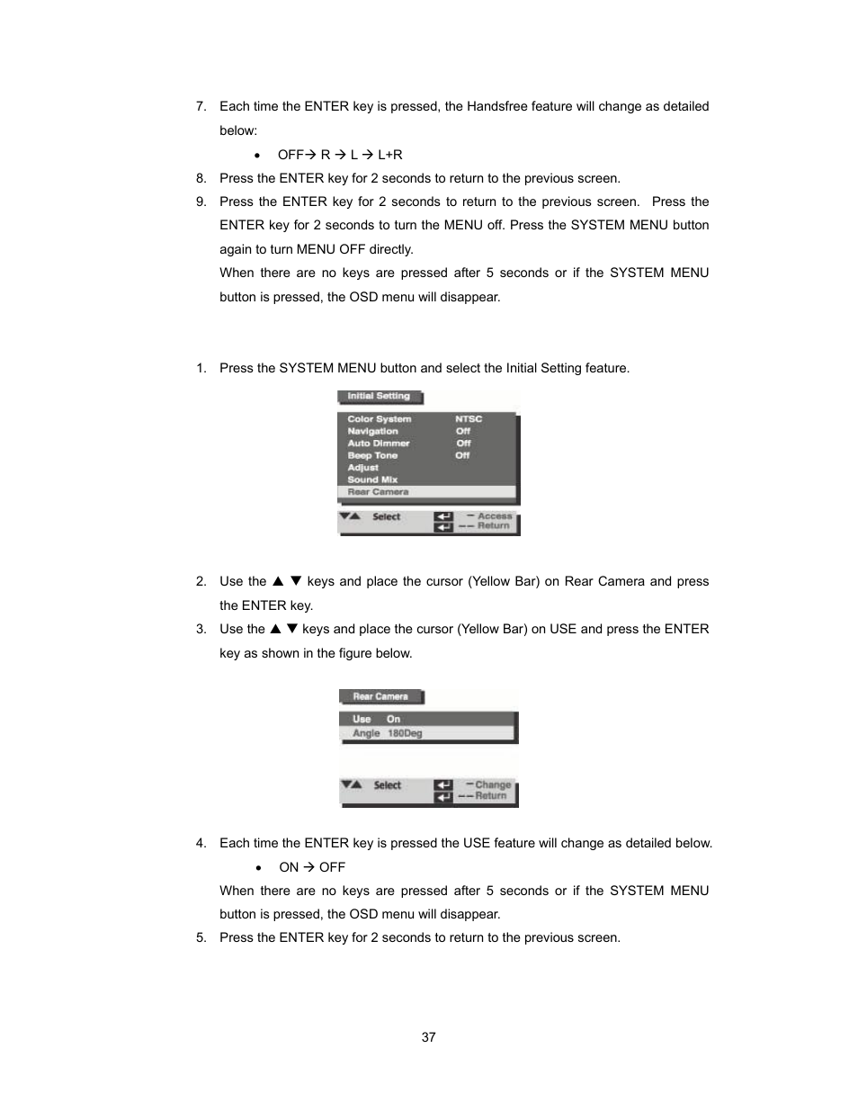 Audiovox PAV2000DTV User Manual | Page 38 / 58