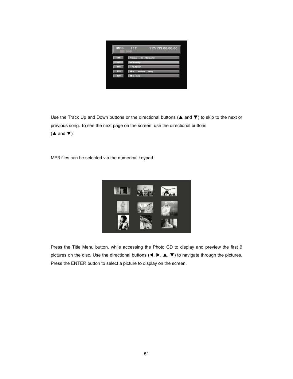 Audiovox PAV2000DTV User Manual | Page 52 / 58