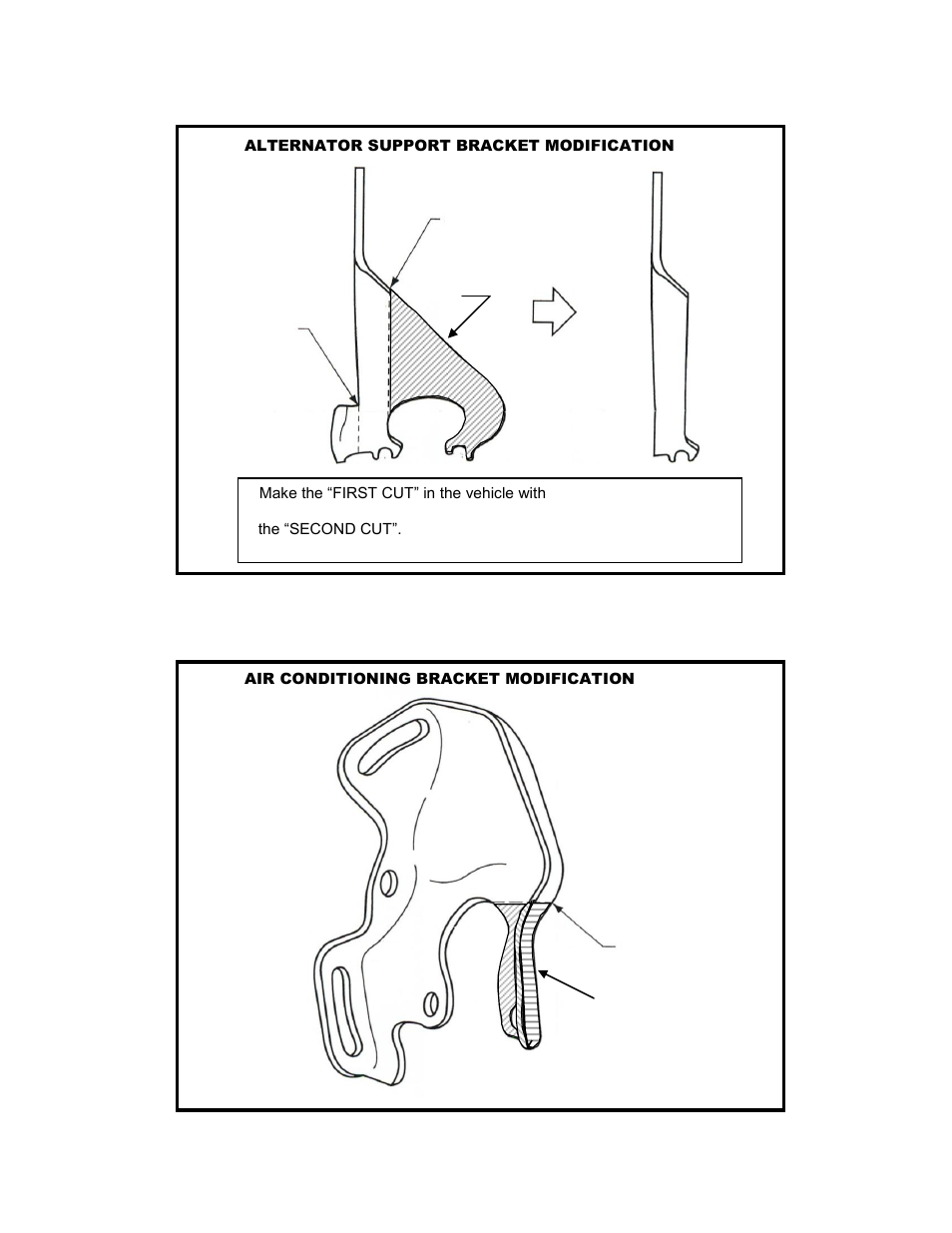 Figure 1 figure 2 | PerTronix Dougs Headers D3385Y-1 User Manual | Page 5 / 7