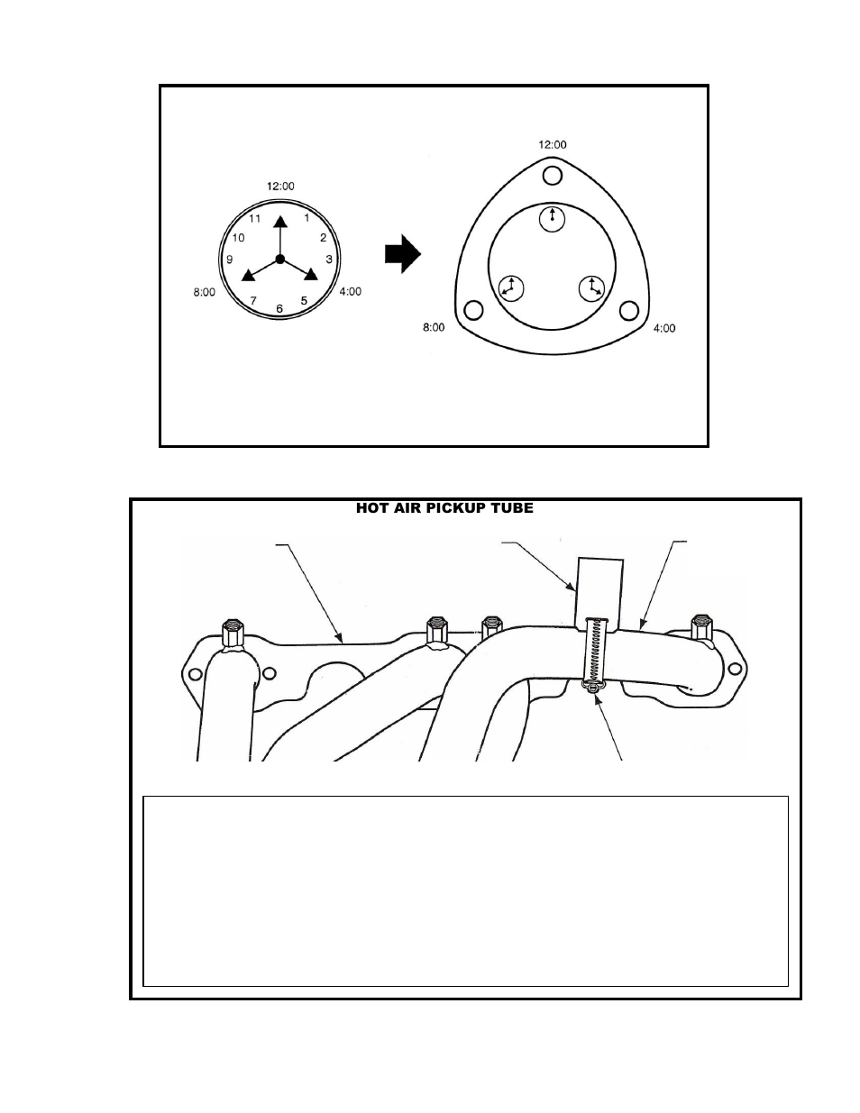 Figure 3, Figure 4 | PerTronix Dougs Headers D3385Y-1 User Manual | Page 6 / 7