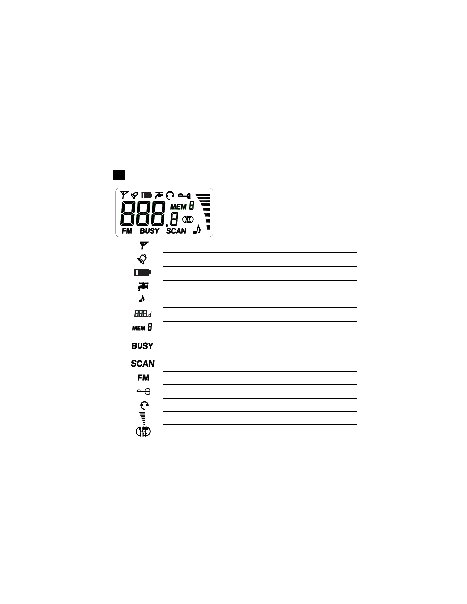 Audiovox FR-560FM User Manual | Page 8 / 17