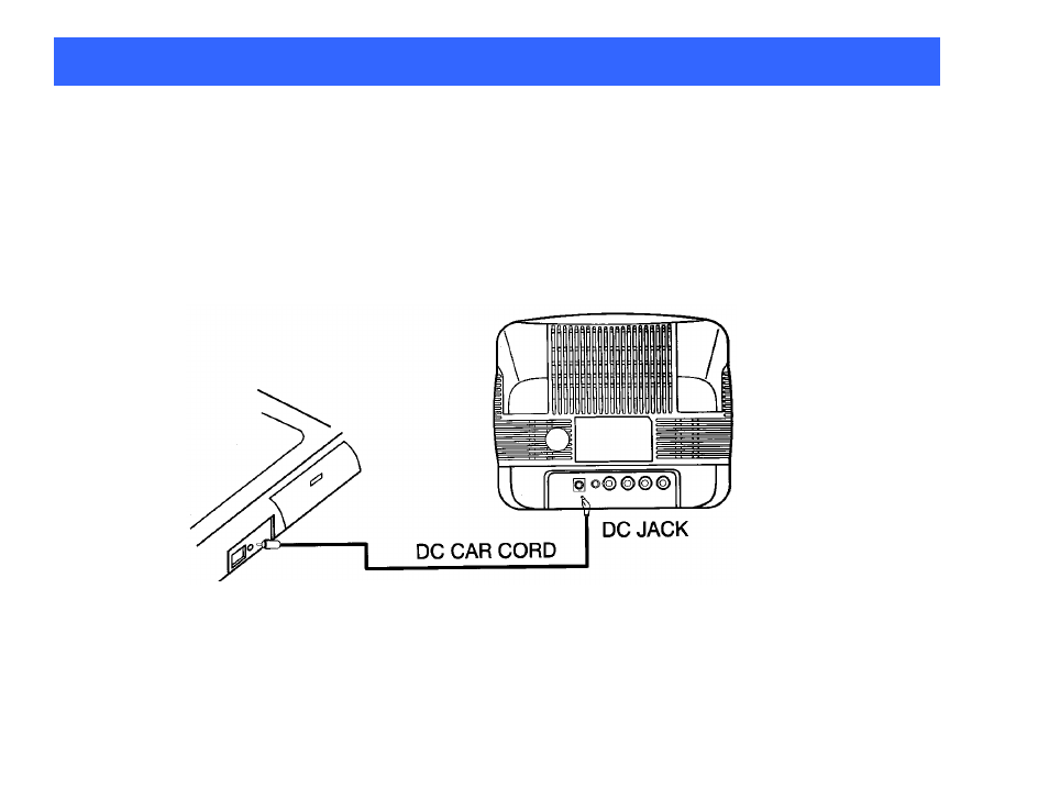 Power requirements | Audiovox AVT-597 User Manual | Page 8 / 21