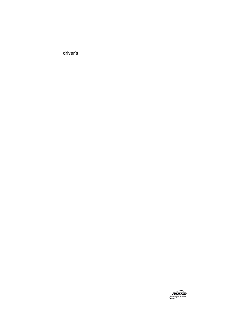 PerTronix Dougs Headers D567 User Manual | Page 2 / 3