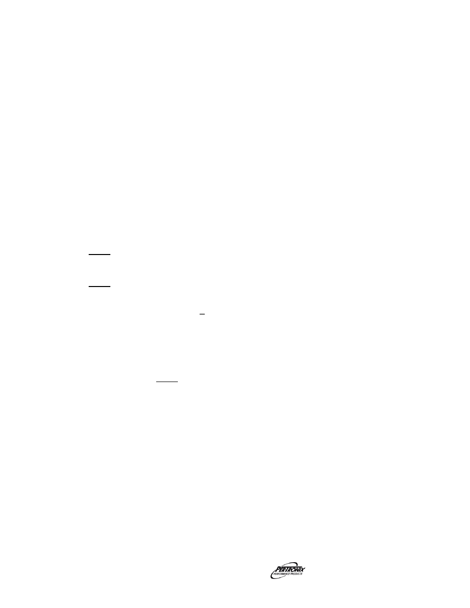 Disassembly, Assembly | PerTronix Dougs Headers D6671 User Manual | Page 2 / 3