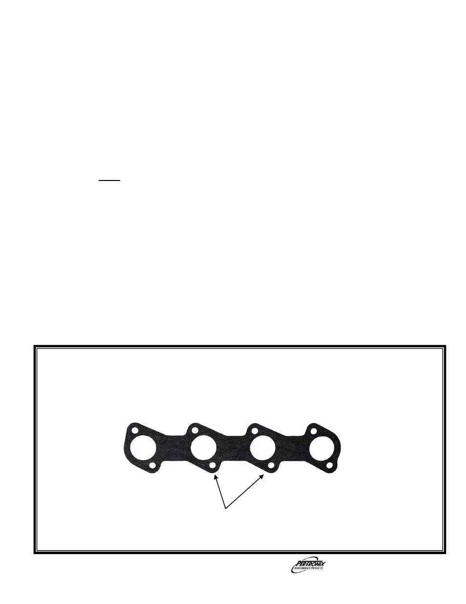 PerTronix Dougs Headers D6680 User Manual | Page 2 / 5