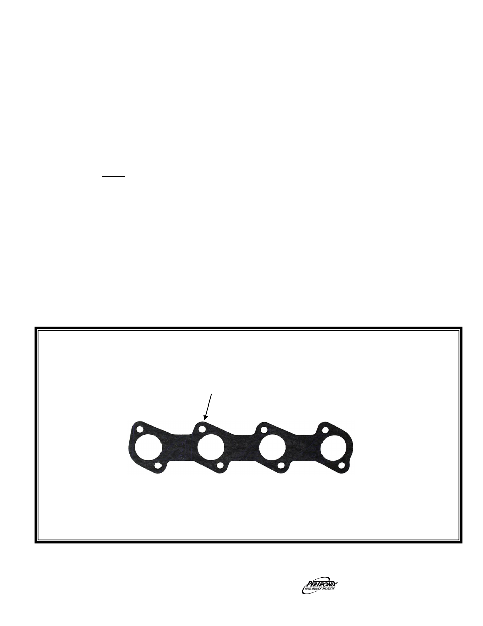 PerTronix Dougs Headers D6680 User Manual | Page 3 / 5