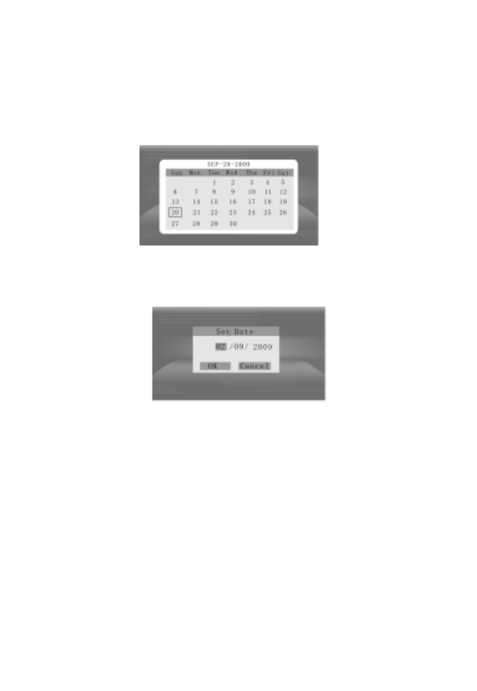Audiovox DPF508 User Manual | Page 10 / 15