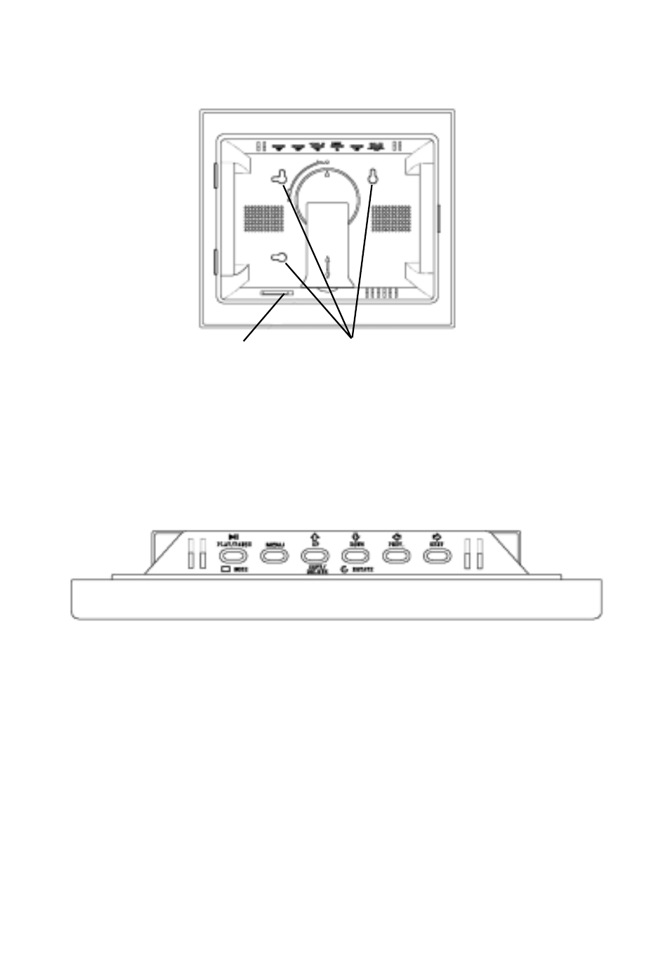 Audiovox DPF508 User Manual | Page 5 / 15