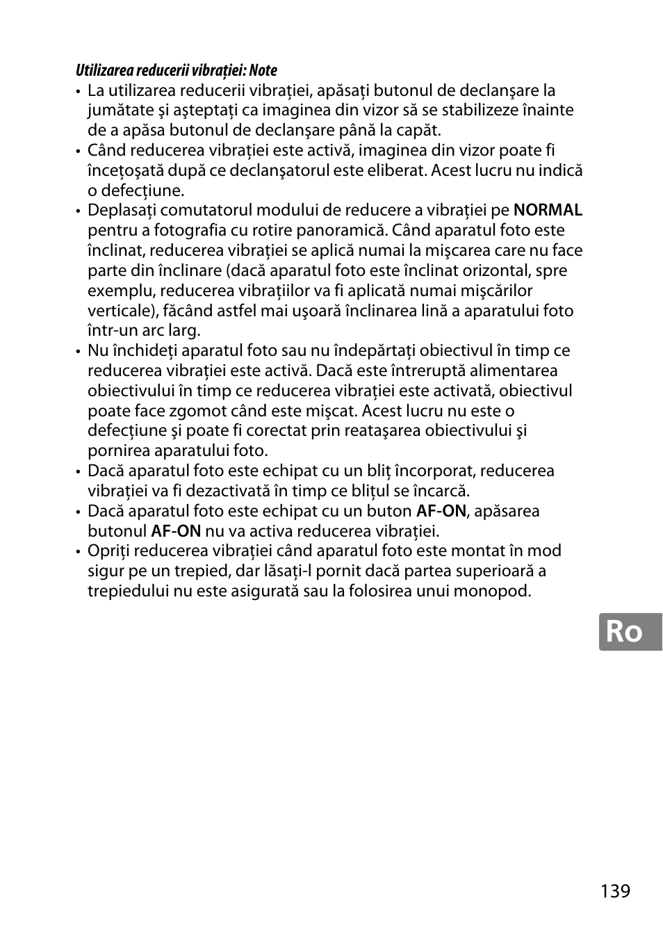 Nikon 18-300mm-f-35-56G-ED-VR-AF-S-DX-Nikkor User Manual | Page 139 / 200