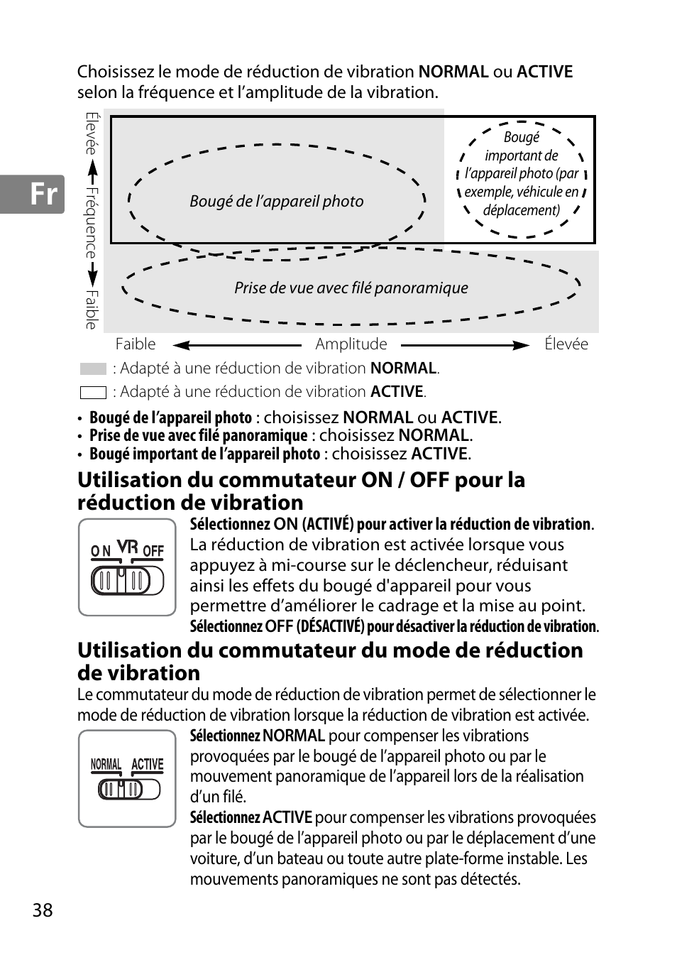 Nikon 18-300mm-f-35-56G-ED-VR-AF-S-DX-Nikkor User Manual | Page 38 / 200