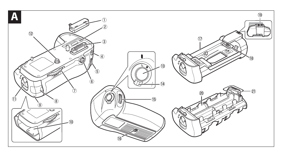 Nikon MB-D14 User Manual | Page 2 / 156
